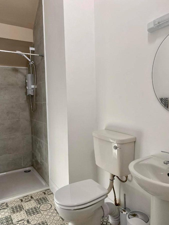 Room 2 Camp Street B&B & Self Catering Oughterard Exteriör bild