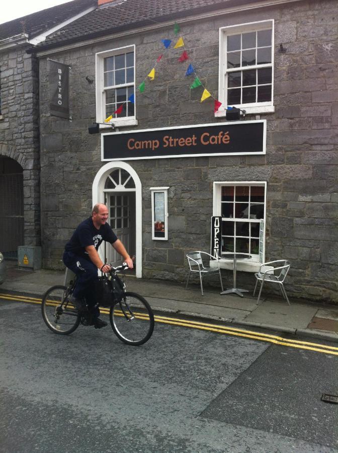 Room 2 Camp Street B&B & Self Catering Oughterard Exteriör bild