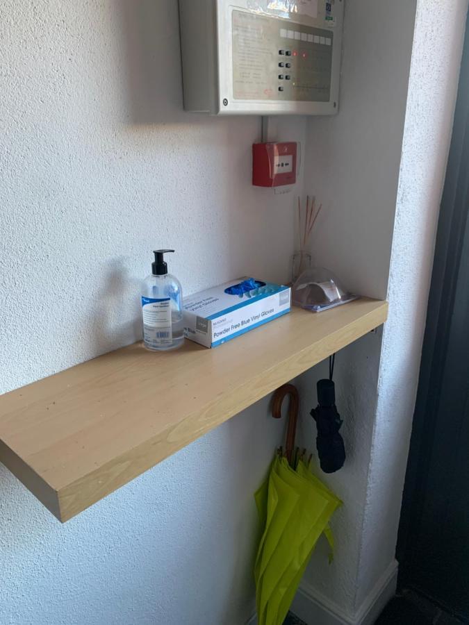 Room 2 Camp Street B&B & Self Catering Oughterard Exteriör bild