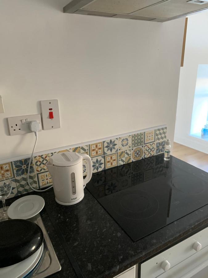 Room 2 Camp Street B&B & Self Catering Oughterard Exteriör bild