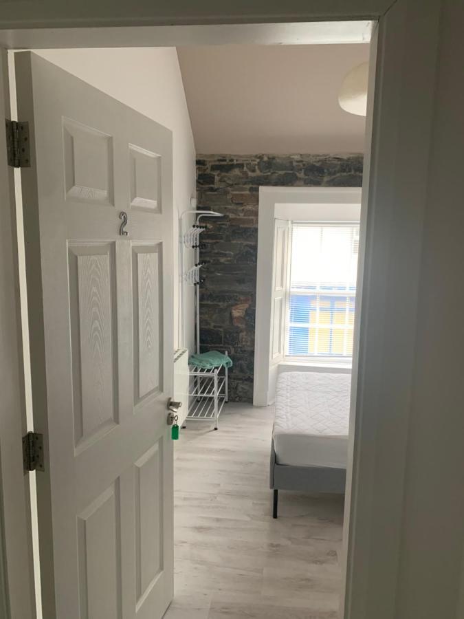 Room 2 Camp Street B&B & Self Catering Oughterard Exteriör bild
