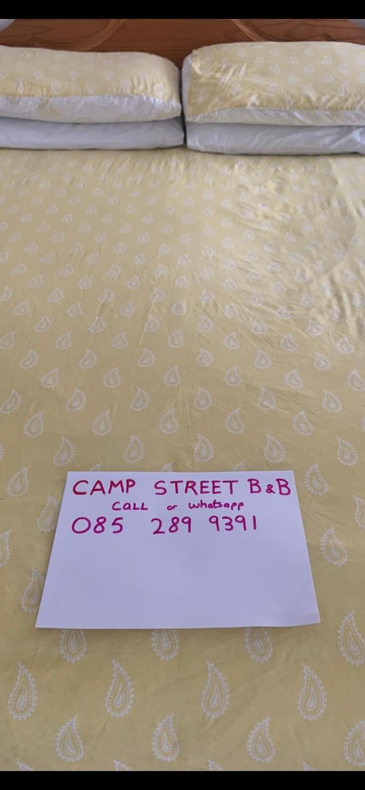 Room 2 Camp Street B&B & Self Catering Oughterard Exteriör bild
